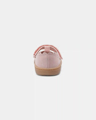 Baby Girl Every Step® First Walker Glitter Dress Shoes - Pink
