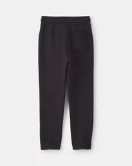 Boys Fleece Joggers - Black