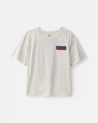 Boys 'Untamed Terrain' Graphic Tee - Grey
