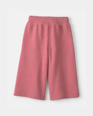 Baby Girl OshKosh Logo Fleece Drawstring Pants - Pink