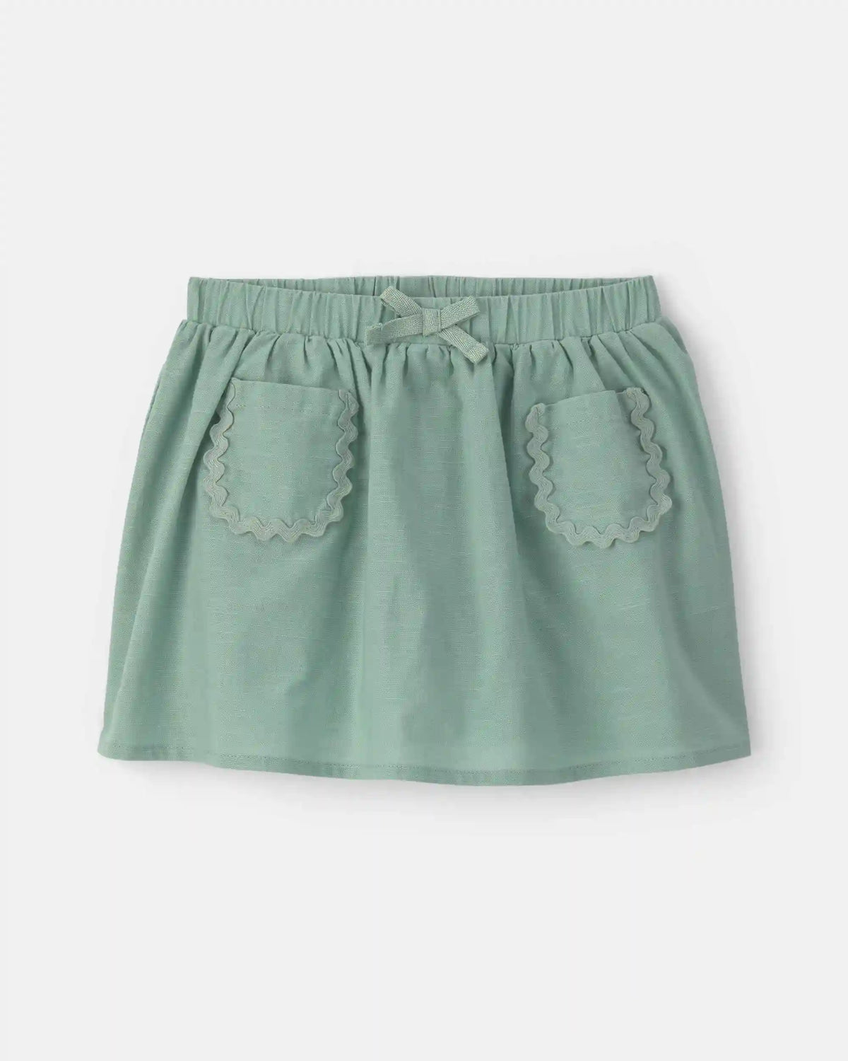 Toddler Girl Skort - Green