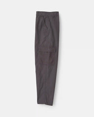 Boys Baggy Cargo Pants - Black