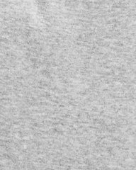 Baby Boy 2-Pack Cotton Pants - Grey/Black