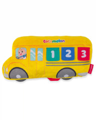 CoComelon Soft Musical School Bus