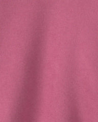 Girls 'Thriving' Fleece Zip-Up Hoodie - Pink