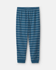 Boys Camp Short-Sleeve 2-Piece Pajama Set