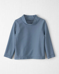 Baby Recycled Long-Sleeve Rashguard Top
