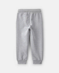Toddler Boy 'New York' ©Marvel Spider-Man Joggers - Grey