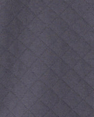 Baby Boy 3-Piece Quilted French Terry Layering Set - Grey