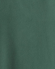 Boys Fleece Joggers - Olive Green