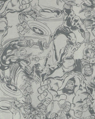 Boys 3-Pack ©Marvel Long-Sleeve Multipack Tops