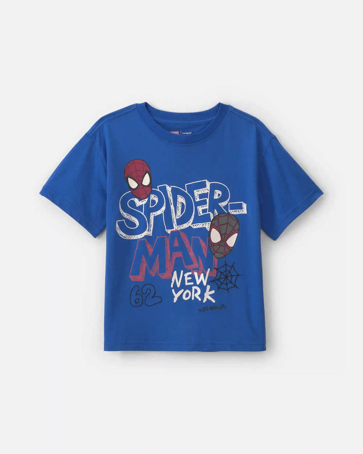 Boys ©Marvel Spiderman Graphic Tee - Blue