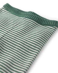 Baby 2-Piece Organic Cotton Sweater Knit Top & Pant Set