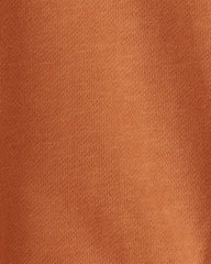 Baby Organic Cotton Pumpkin Pie Bubble