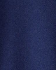 Boys Long-Sleeve Turtleneck - Navy