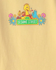 Toddler Girl Sesame Street™ Graphic Tee - Yellow