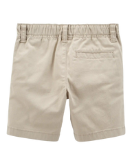 Baby Stretch Chino Shorts