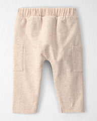 Baby 2-Pack Organic Cotton French Terry Joggers