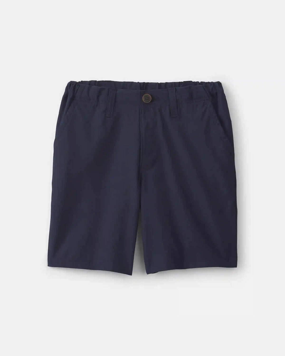 Boys Uniform Active Pull-On Shorts - Navy