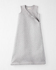 Baby Doubleknit Zip Wearable Blanket Made with Organic Cotton