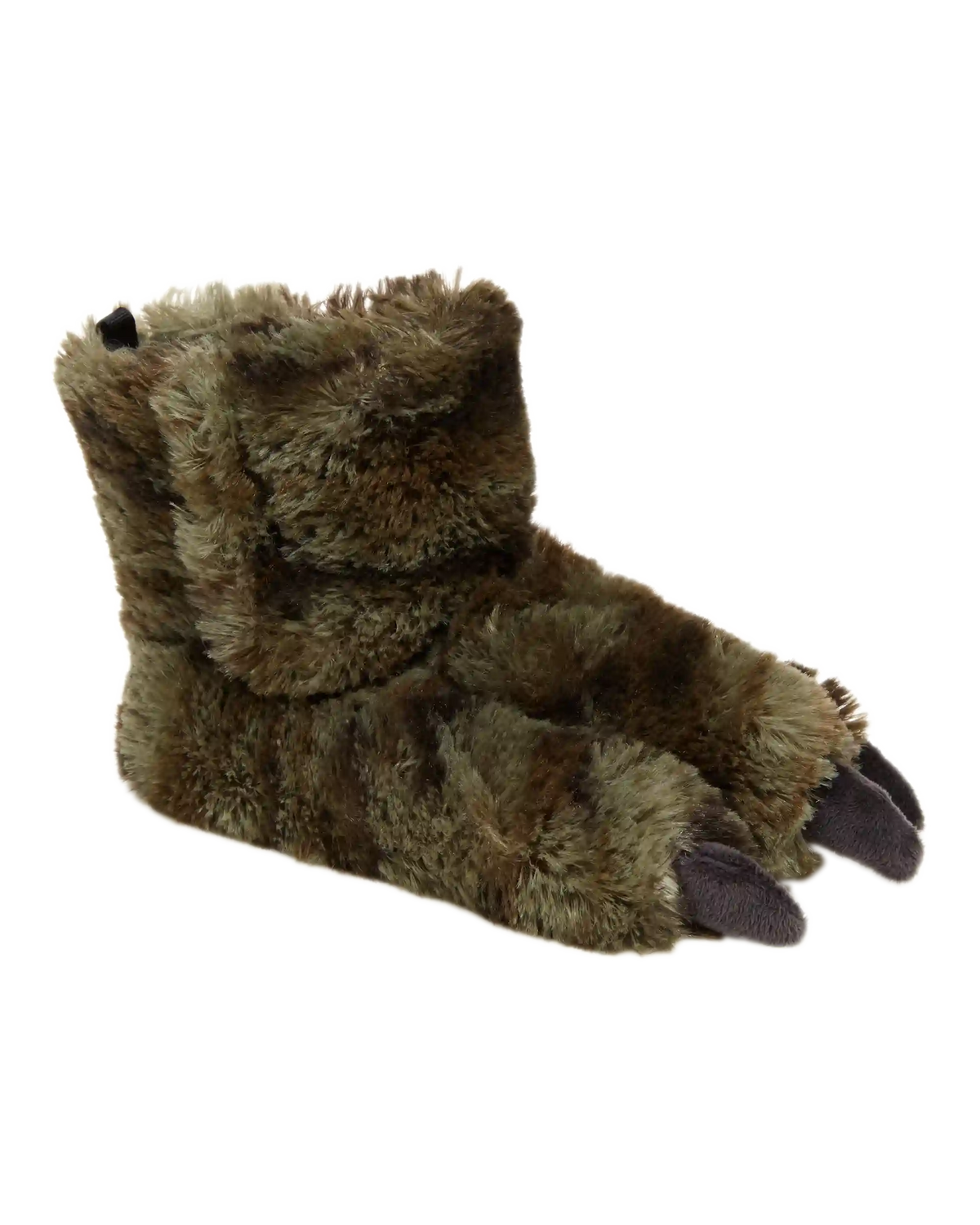 Fuzzy Dinosaur Slipper Shoes