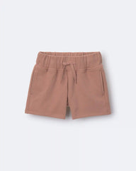 Toddler City Park™ Short - Mocha Brown