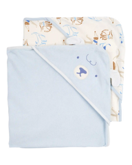 Baby 2-Pack Hooded Baby Towels