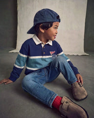 Toddler Boy OshKosh Denim Jeans - Medium Wash