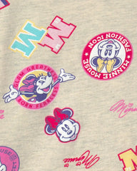 Toddler Girl Disney© Minnie Mouse Graphic Tee
