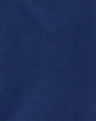 Baby 2-Pack Red & Navy Cotton Stretch Leggings