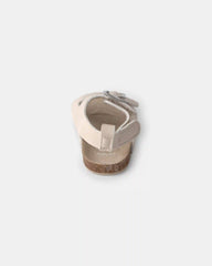 Baby Boy Sandals - Tan