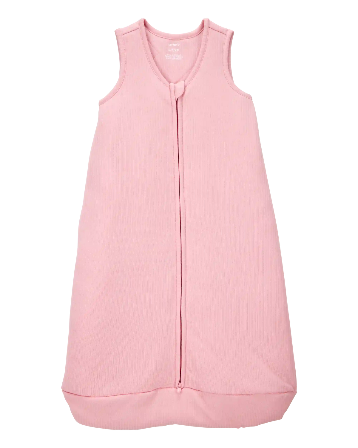 Baby 2-Way Zip PurelySoft Wearable Blanket - Pink