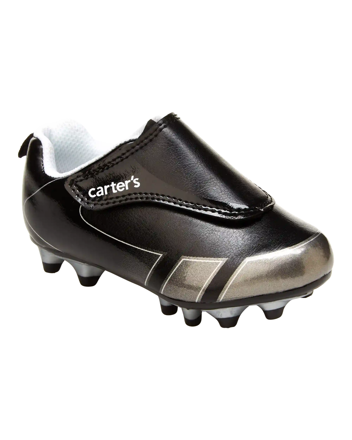 Kid Soccer Cleats - Black