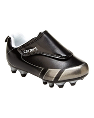 Kid Soccer Cleats - Black