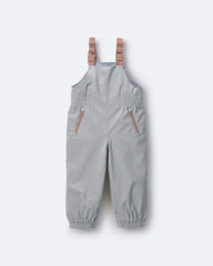 Toddler Rain Bib - Pale Blue