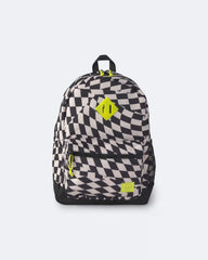 Herschel Kids' Checkered Backpack - Black/White
