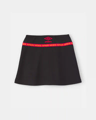 Toddler Girl Umbro Spain Active Skort - Black